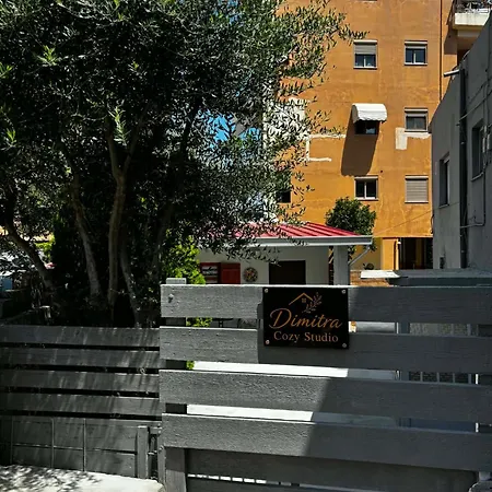 Dimitra Cozy In Chalepa, Chania *